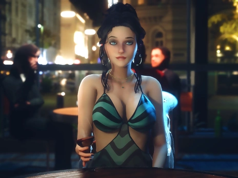 Dating Game: Sasha v1.0 [Complete]