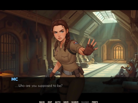 Star Whores: Rim of Desires v0.01 [beta]