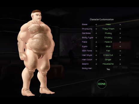 Lust Odyssey [Meta-Human Version] v0.48.1