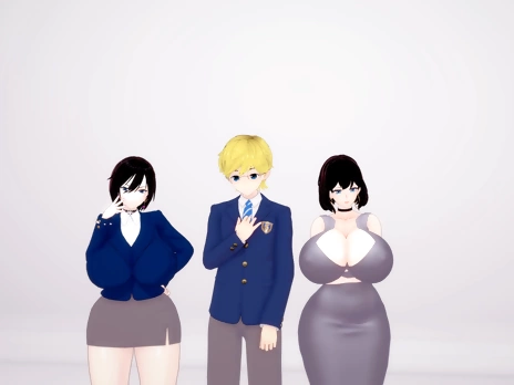 My Family Falls into Depravity v0.1