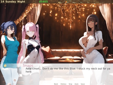 The Dented Kettle v0.14.01