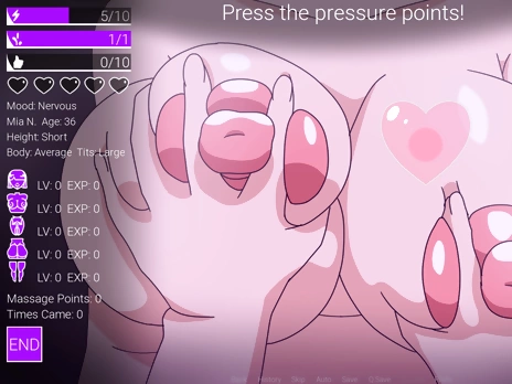 Loving Touch v0.01.1