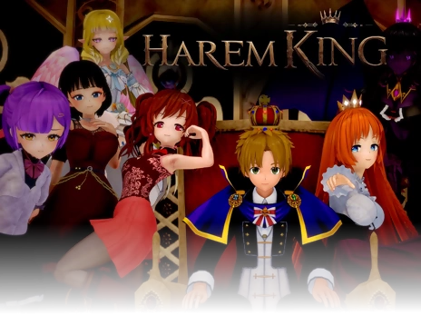 Harem King v0.1.1a
