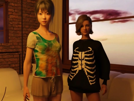 Almost Dead v0.13 [Chapter 19]