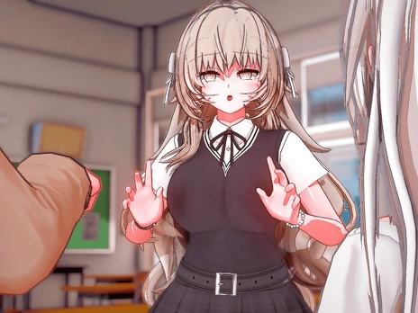 Hidden Among Girl v0.1