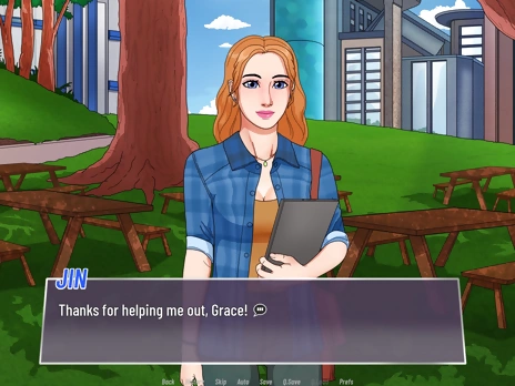 Heartbreak Detour [Prologue]