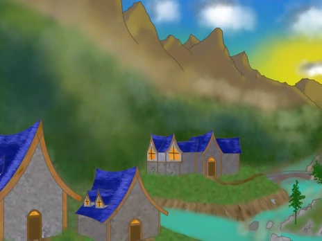 Qi is stored in the balls v0.1.1