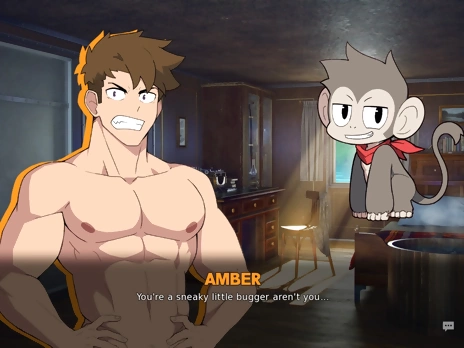 Amber's Quest [Demo]