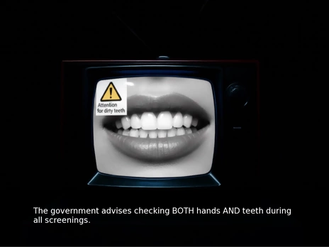 Don&acute;t open the Door [Demo]