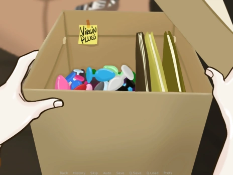 Mysterious Ways v0.2