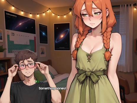 Nothing Weird Happens Here v0.5