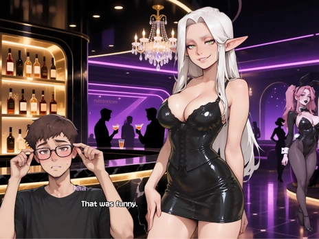 Nothing Weird Happens Here v0.5