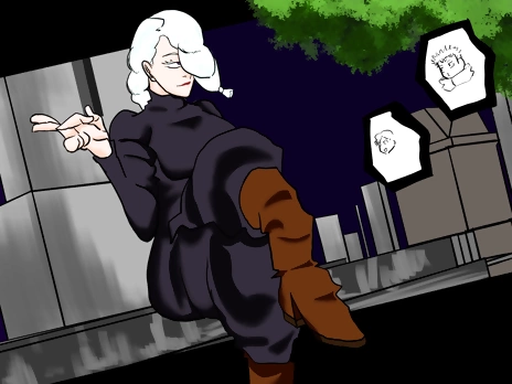 Confidential Shibuya Files v1.0