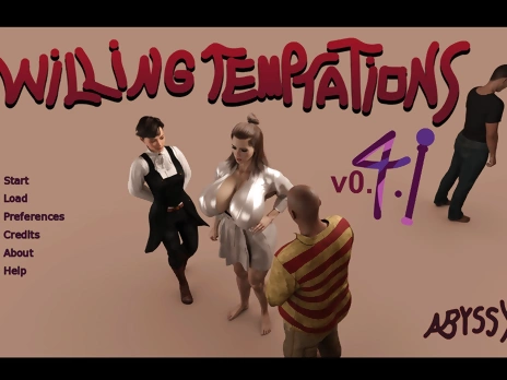 Willing Temptations v0.4.1