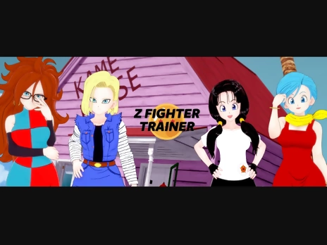 Z Fighter Trainer v0.60
