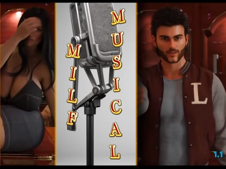 MILFMUSICAL: Gianna Housewife Episode 1 v1.1