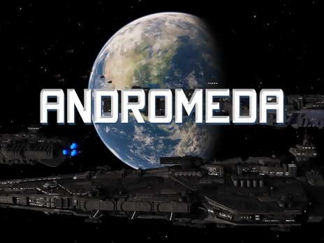 Andromeda v0.6 [ alpha 2]