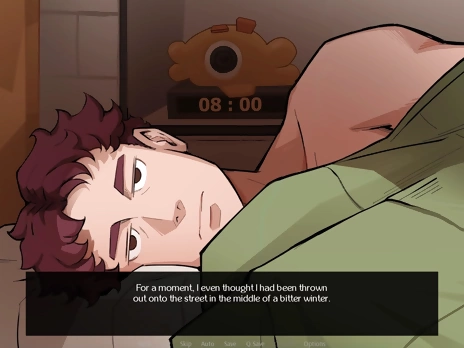 Hearth of the Bunker v0.1