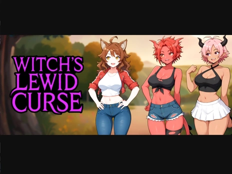 Witch's Lewd Curse v1.0