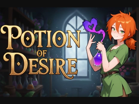 Potion of Desire v0.1