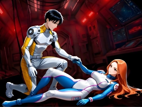 Wrong Side of Mars Chapter 1