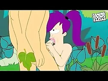 Futurama Sex video