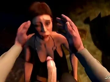 Fatale Vice - A Witcher Noir Story (Geralt / Lara Croft)