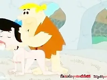 Flintstones orgy