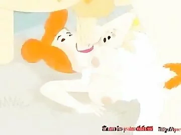 Flintstones orgy
