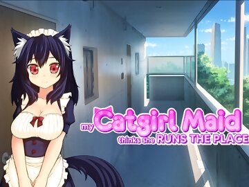 Catgirl Hentai Game â¤â¤