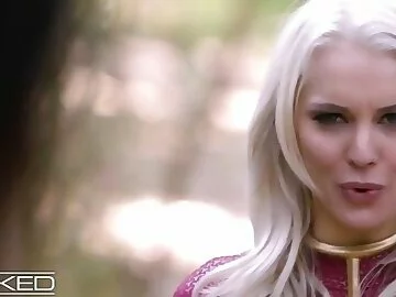 Captain Marvel vs Captain Marvel - The Birth of Photon