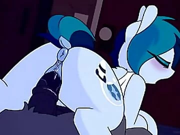 MLP - Clop - Old Enough by Shino (HD)