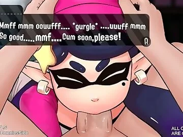Callie Blowjob