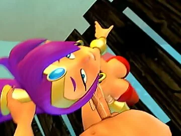 Shantae Earfuck (POV)