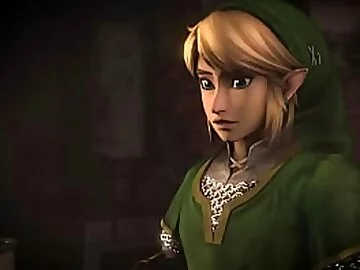 「In The Moment」by Vaati3D [Legend of Zelda SFM Porn]