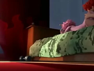 ?When She Wants to Try Anal?by GreatM8 [My Hero Academia SFM Porn]