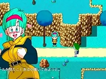 BULMA ADVENTURE 3 [All Sex Scenes]