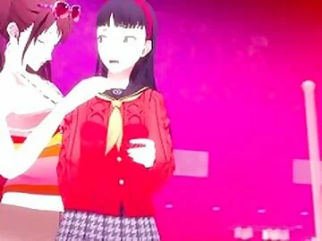 Amagi X Kujikawa - Amateurthrowaway