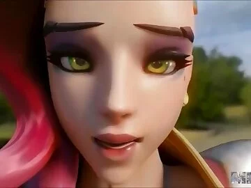 Overwatch Sombra POV