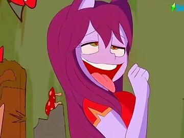 Typical Weekdays in Bundle City. (League of Legends / Hentai)