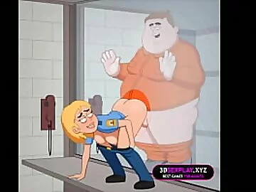 Paradise PD Cartoon - Jina Jabowski Porn / Erotic Fan Art