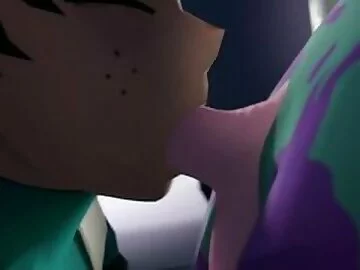 Futa Mina x Deku - GreatB8