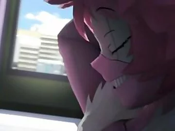 Futa Mina x Deku - GreatB8