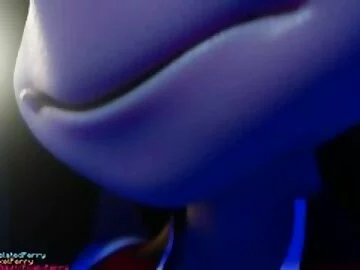 Momo and Tsu - Pixel-Perry