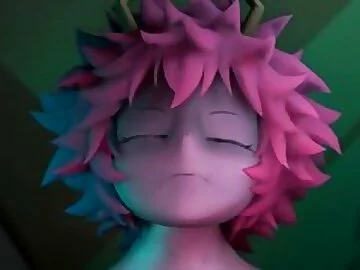 My_Hero_Academia_-_Mina_Ashido_x_Kirishima_(No_Clothes)