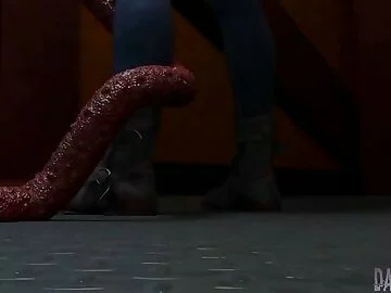 Watch Claire Into Space-Part 1 - Cartoon, Anal Sex, Creampie Porn - SpankBang