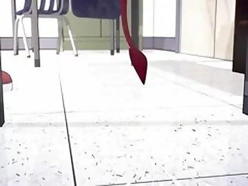 Meru the Succubus 2 - Skuddbutt