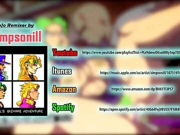 Watch jojo - Cartoon, Animation, Squirt Porn - SpankBang