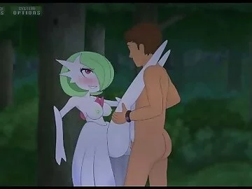 EroPharaoh: Gardevoir's Embrace