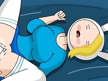 Adventure Time Cosplay Porn Parody - Adult Fionna from Adventure Time Parody Anima... - Hentai Porn Video